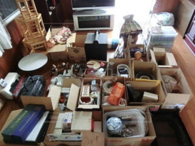遺品整理のご依頼