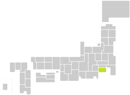 area地図東京都