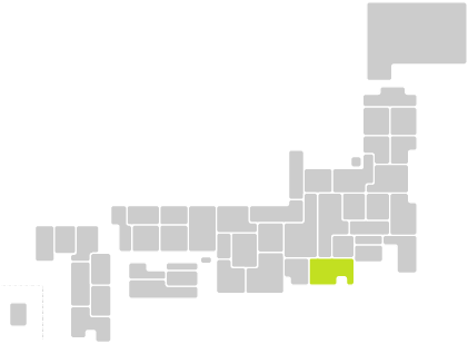 area地図神奈川県