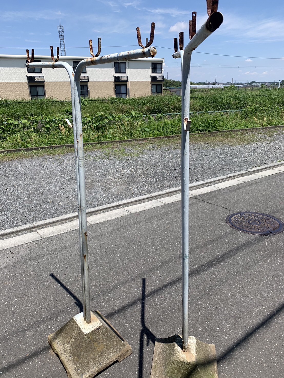 物干し竿は何ごみ