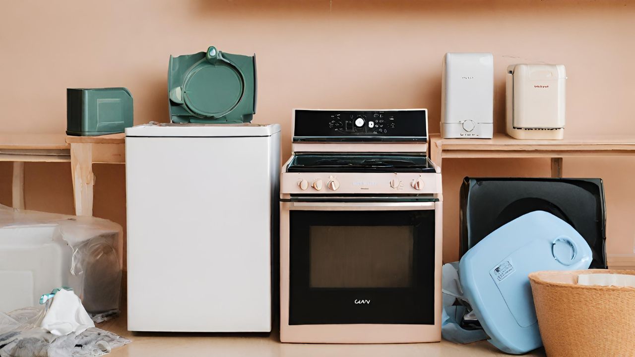 炊飯器の処分方法③小型家電リサイクル法に基づく回収サービスを利用する