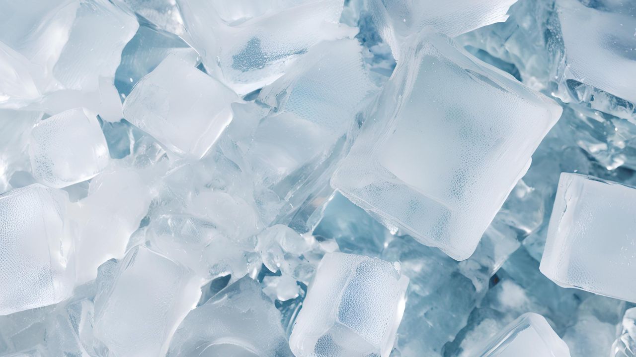冷凍庫の製氷
