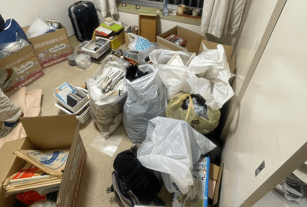 さいたま市の遺品整理のサービス内容