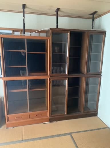 食器棚の処分方法を解説！ニトリの引き取りや費用についても紹介