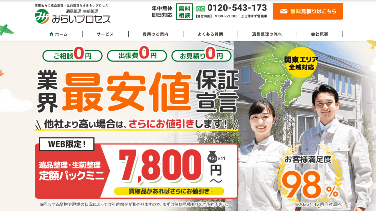 みらいプロセス