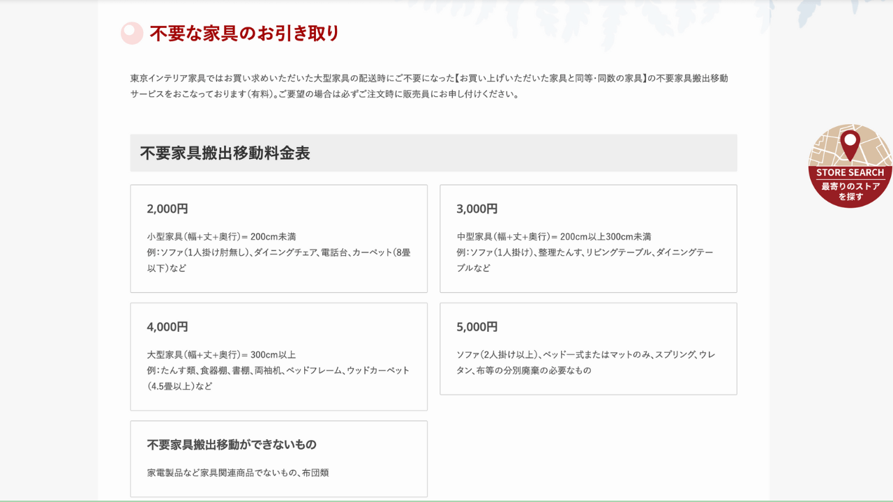 東京インテリア